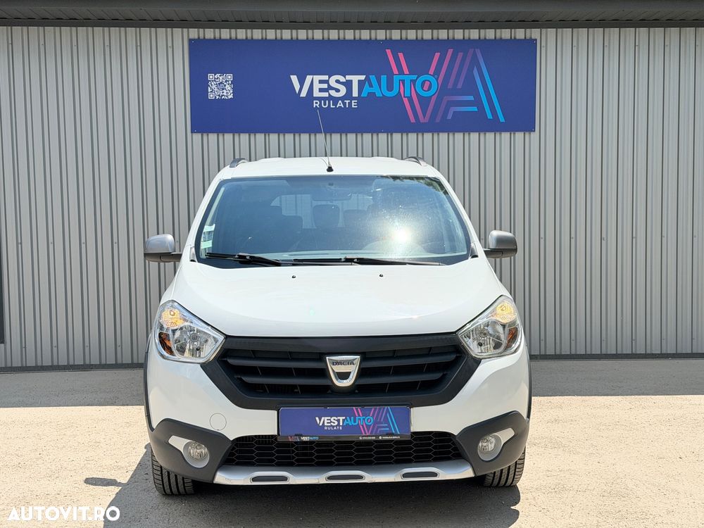 Dacia Lodgy TCe 115 Stepway - 10