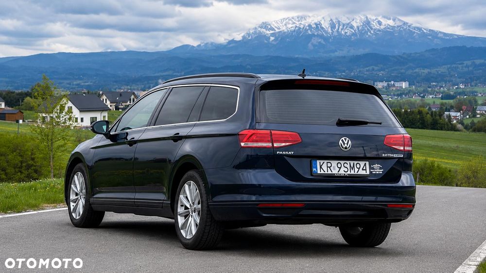 Volkswagen Passat 2.0 TDI BMT Comfortline DSG - 4