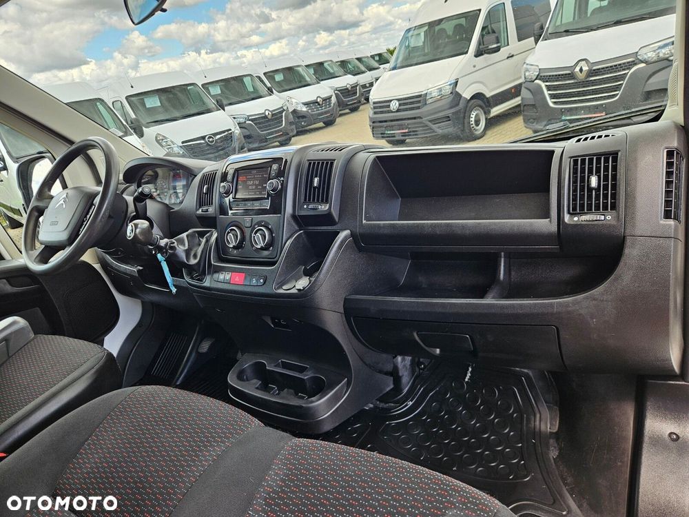 Citroën Jumper DoKa *64999zł NETTO* 2.2 HDi/140KM - 27