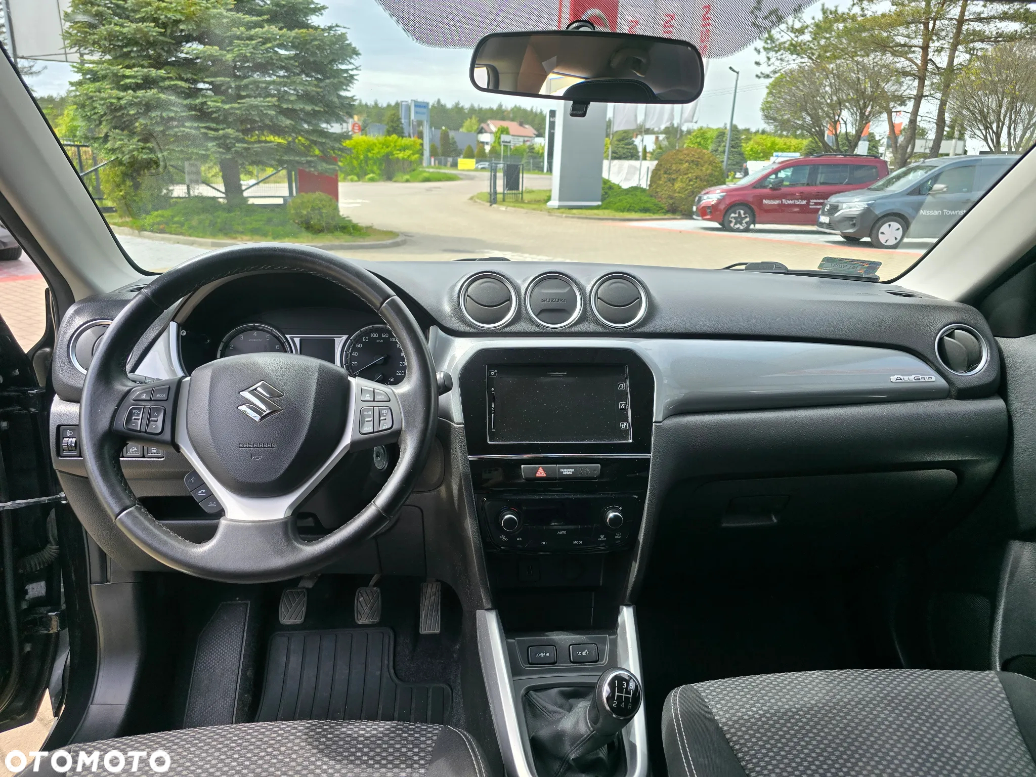 Suzuki Vitara 1.6 Premium 4WD - 9