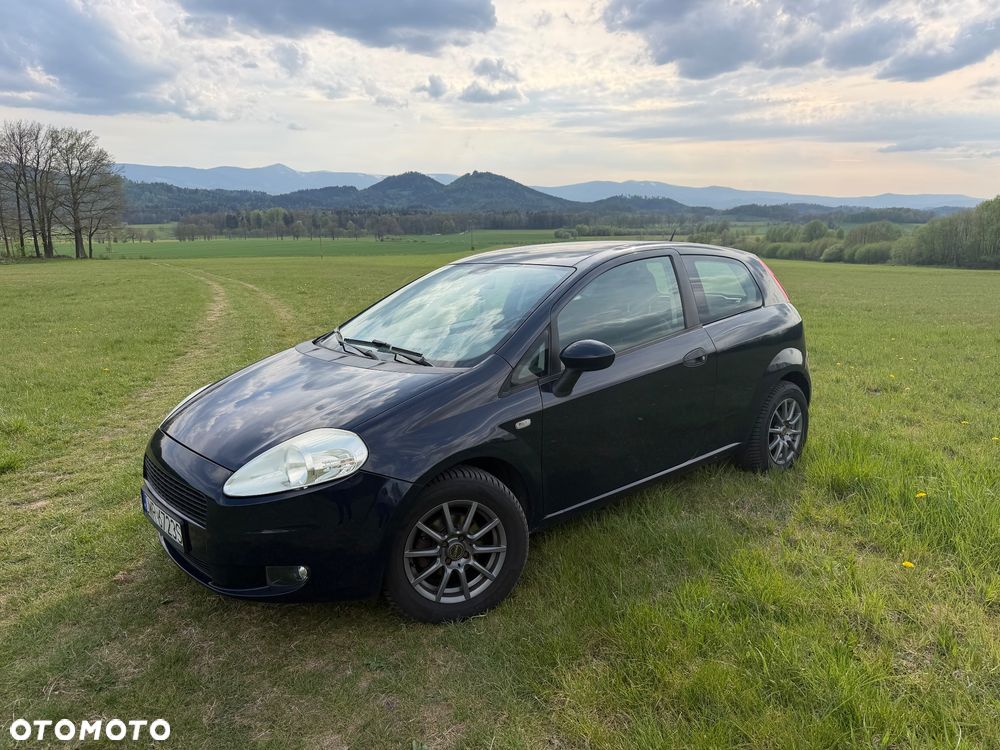 Fiat Punto Evo - 28