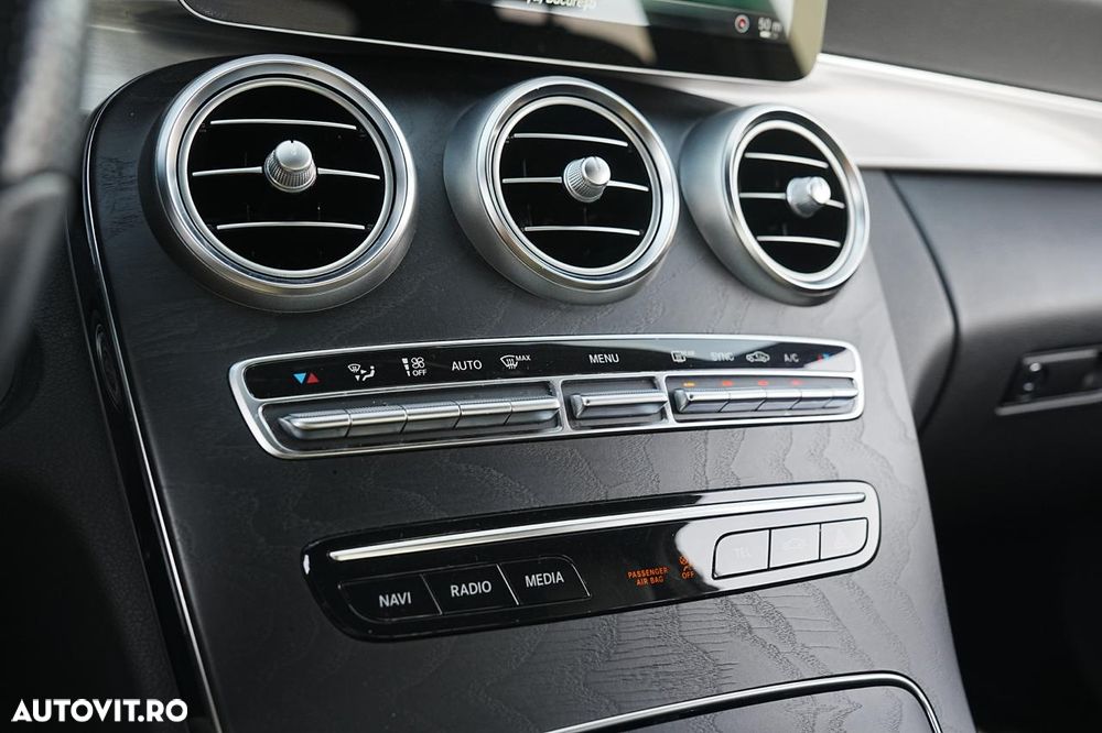 Mercedes-Benz C 200 d 9G-TRONIC AMG Line - 17