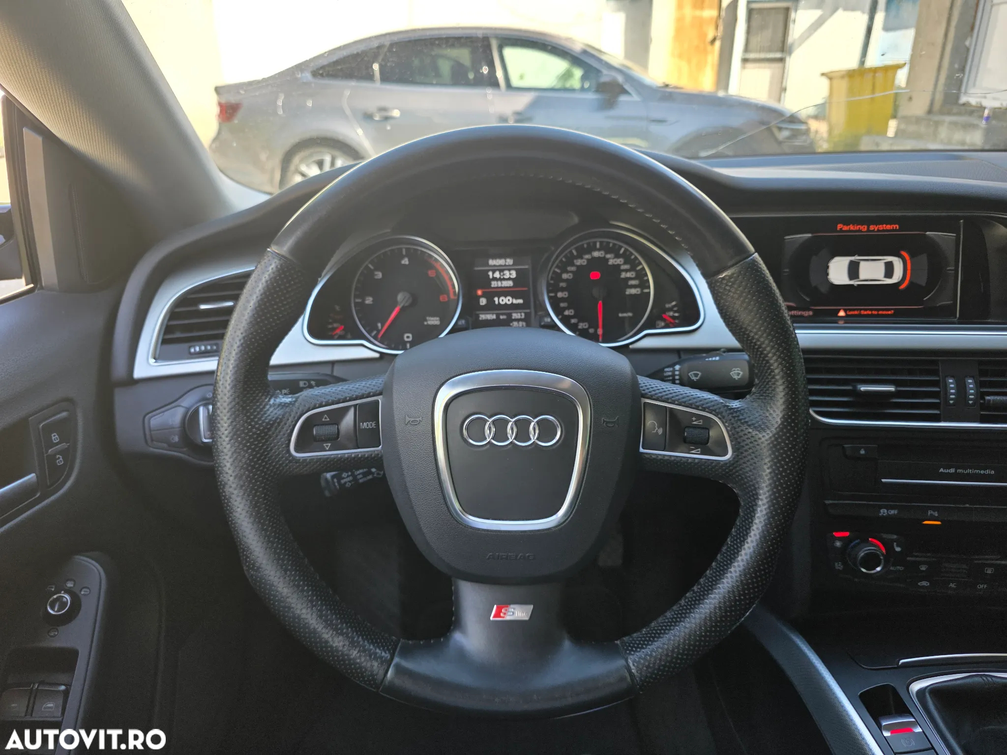 Audi A5 Sportback 2.0 TDI - 15