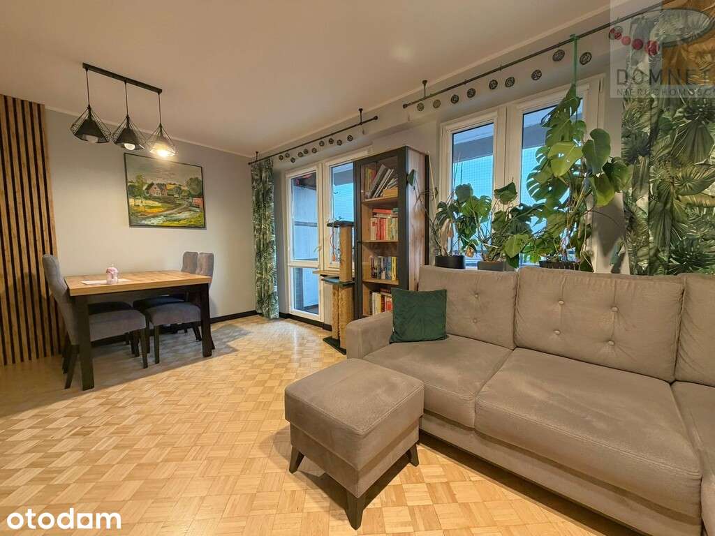 3 pokojowe, 60m2, po remoncie, Al. Wojska Pol.