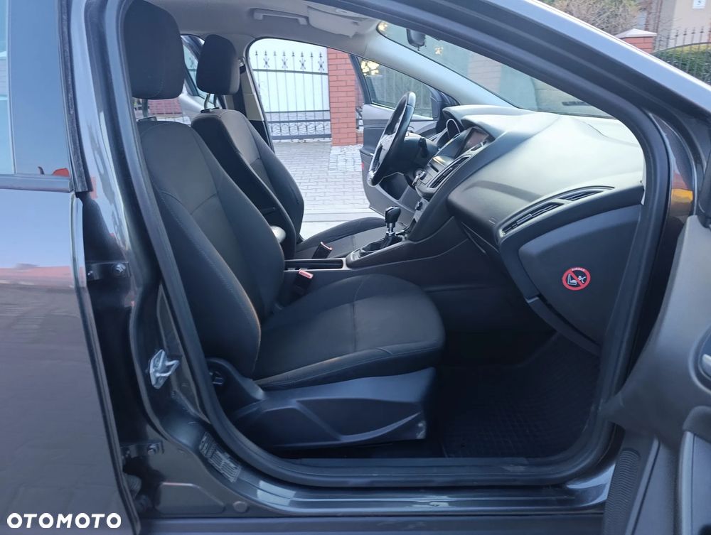 Ford Focus 1.5 TDCi Titanium - 7