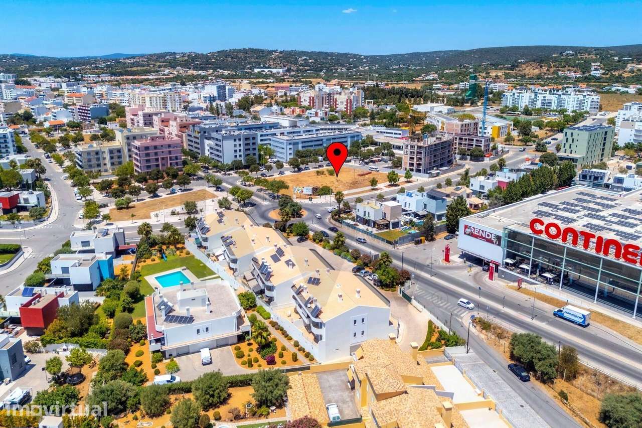 Lote Urbano em Betunes, Loulé – Elevado Potencial de Construção - Grande imagem: 4/28