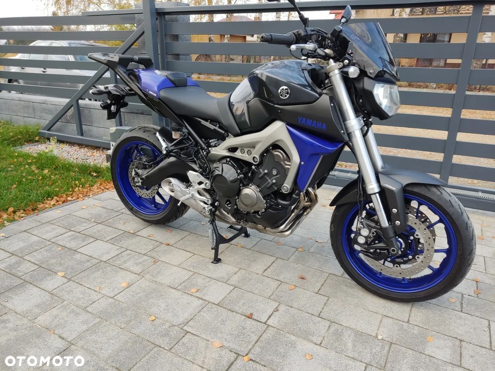 Yamaha MT - 7