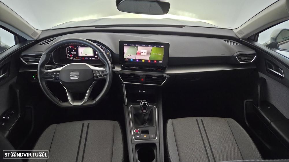 SEAT Leon ST 2.0 TDI Style - 9