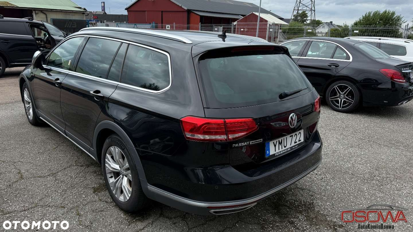 Volkswagen Passat Alltrack 2.0 TDI SCR 4Motion DSG (BMT) - 12