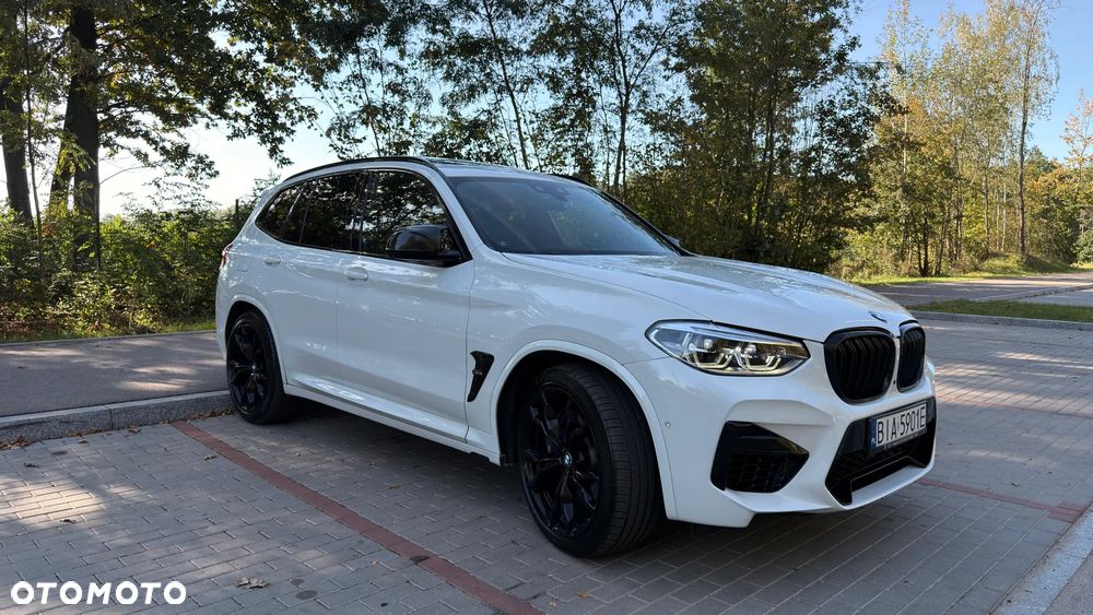 BMW X3 M Competition - 3