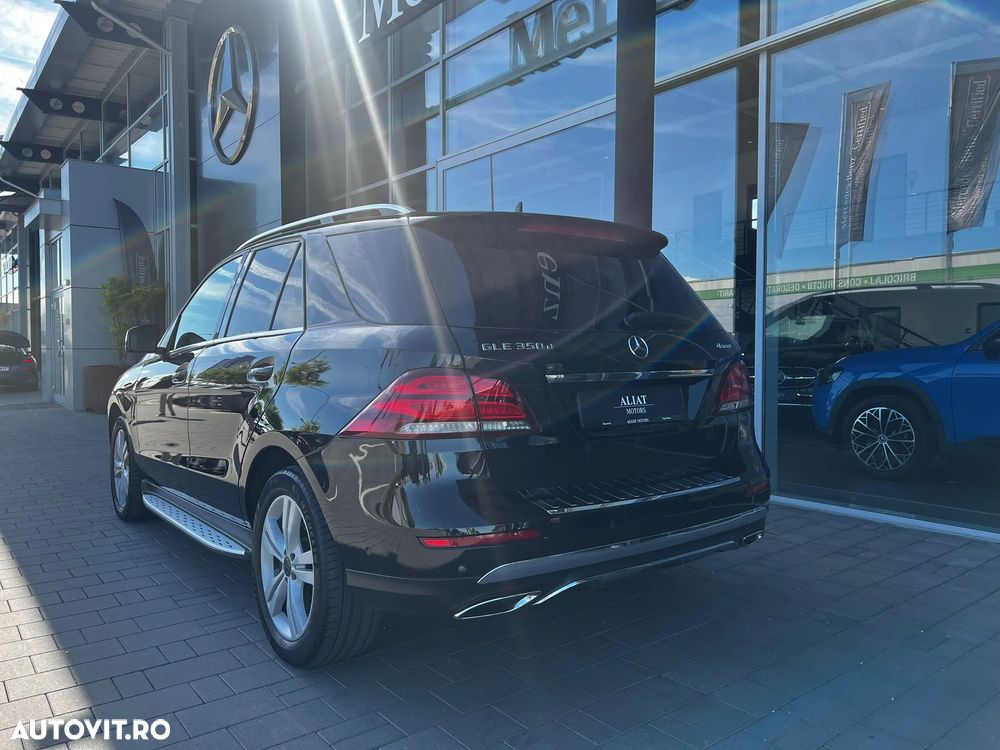 Mercedes-Benz GLE 350 d 4MATIC - 28