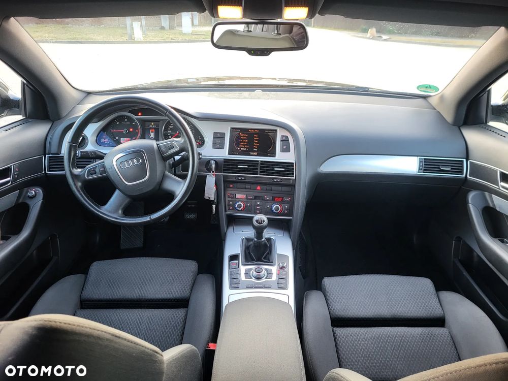 Audi A6 Avant 2.0 TDI DPF - 16