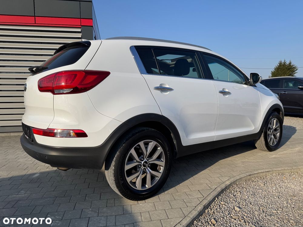 Kia Sportage 1.6 GDI Business Line M 2WD - 7