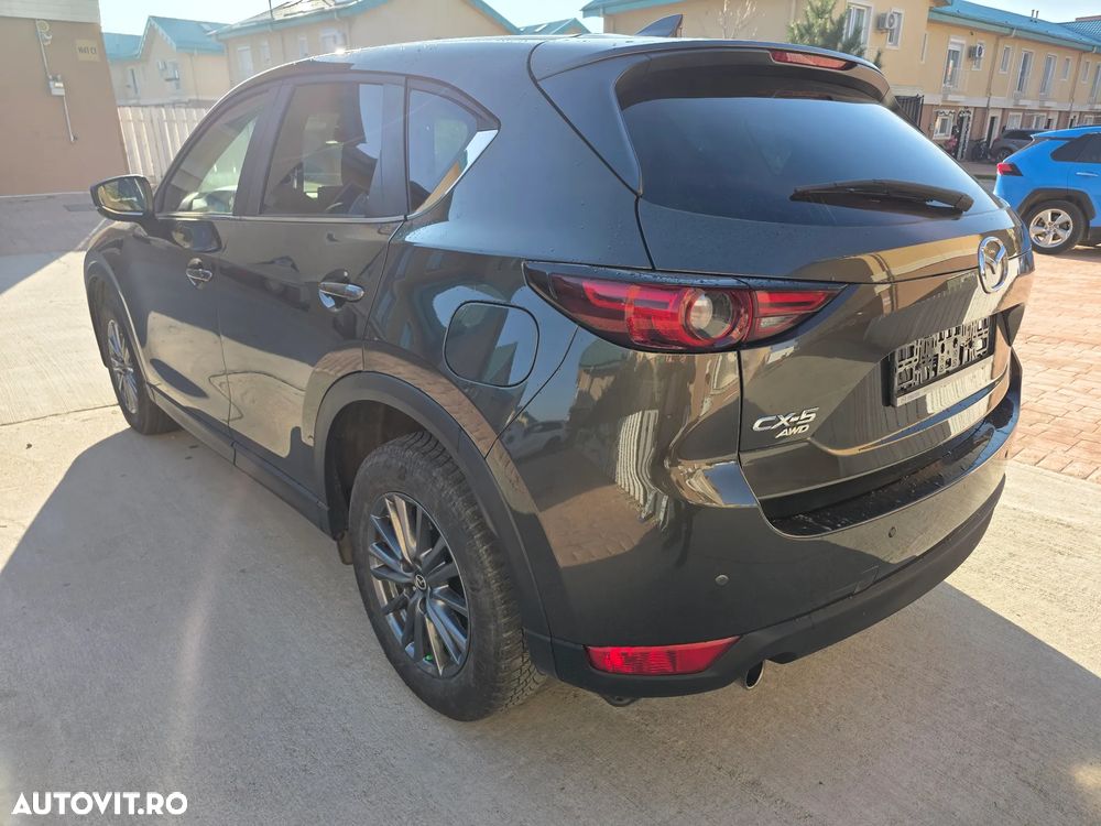 Mazda CX-5 - 9