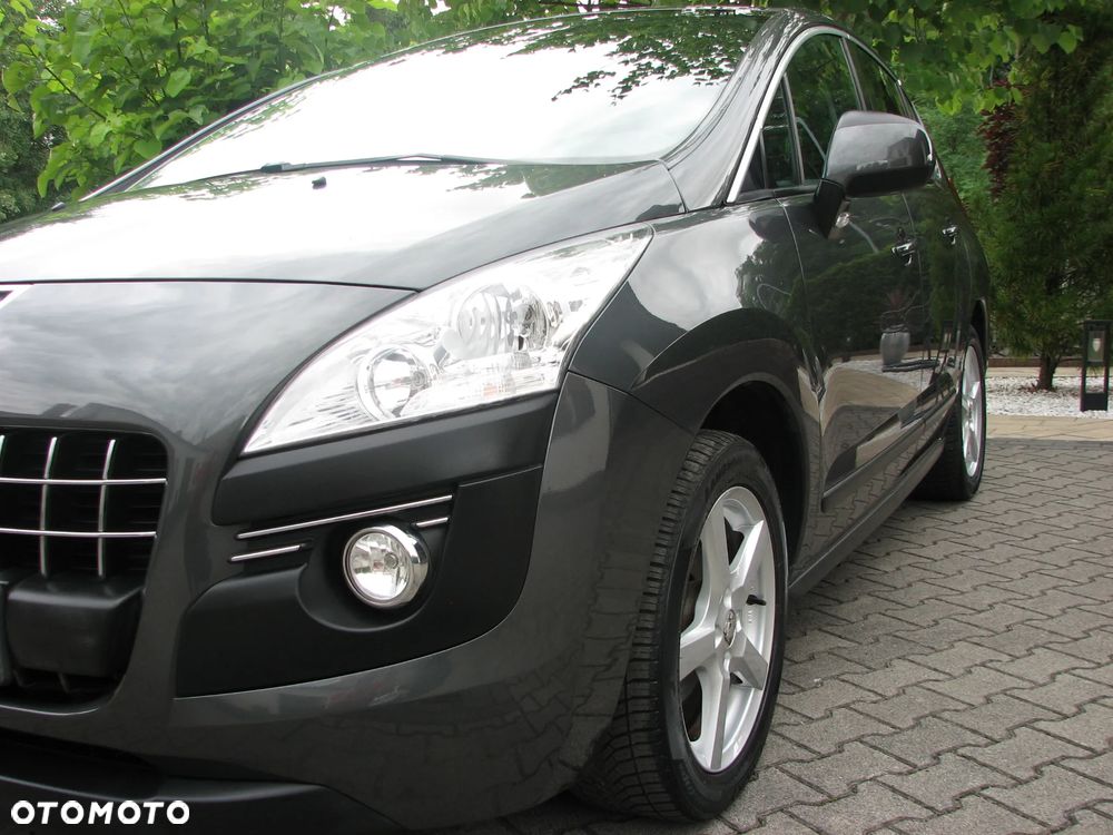 Peugeot 3008 HDi FAP 110 Platinum - 11