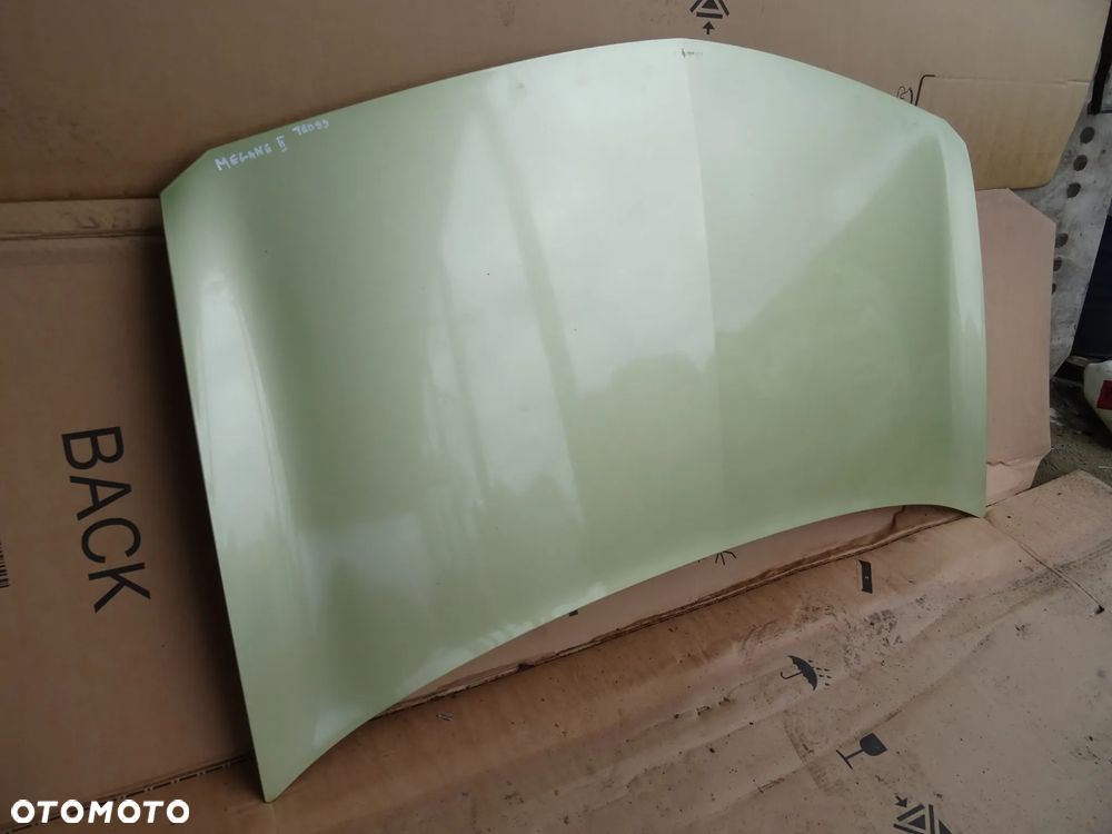 Maska Megane II (Lakier TED99) - 2