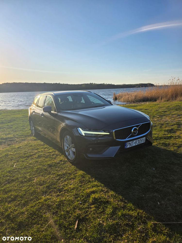 Volvo V60 - 2