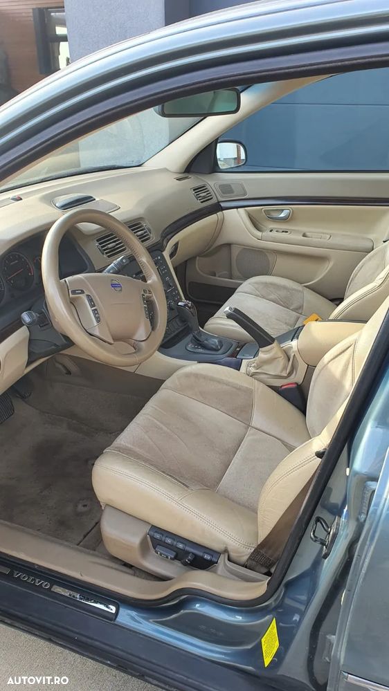 Volvo S80 T6 Summum - 9
