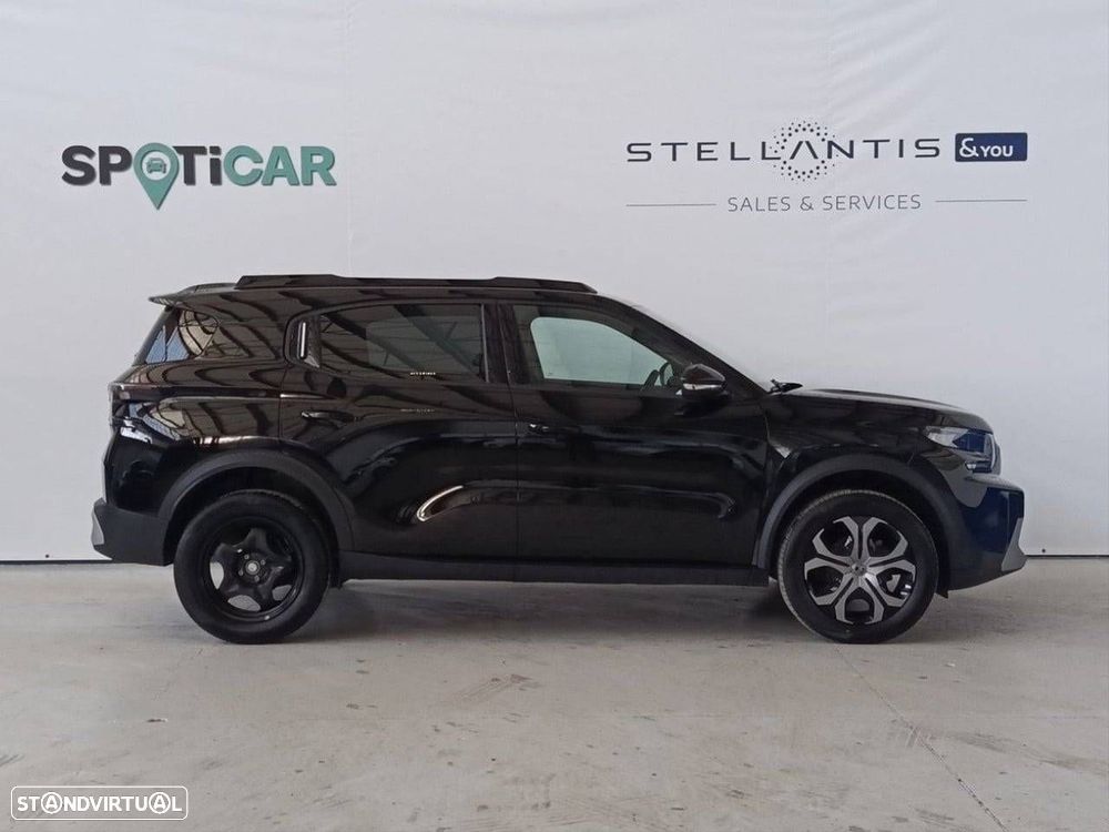 Citroën C3 Aircross 1.2 PureTech Plus - 4