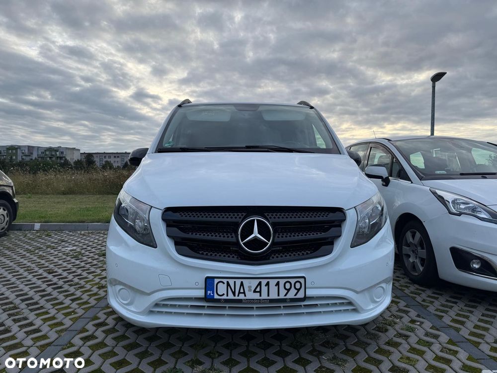 Mercedes-Benz Vito CDI Tourer Pro 447.701 - 2