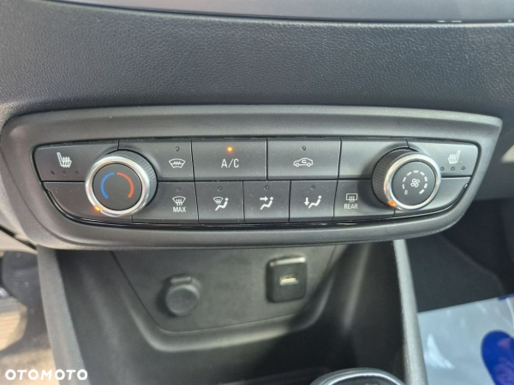 Opel Crossland X 1.2 Start/Stop Automatik Edition - 31