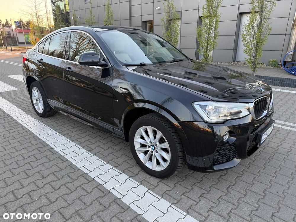 BMW X4 xDrive20d Edycja M Sport - 5