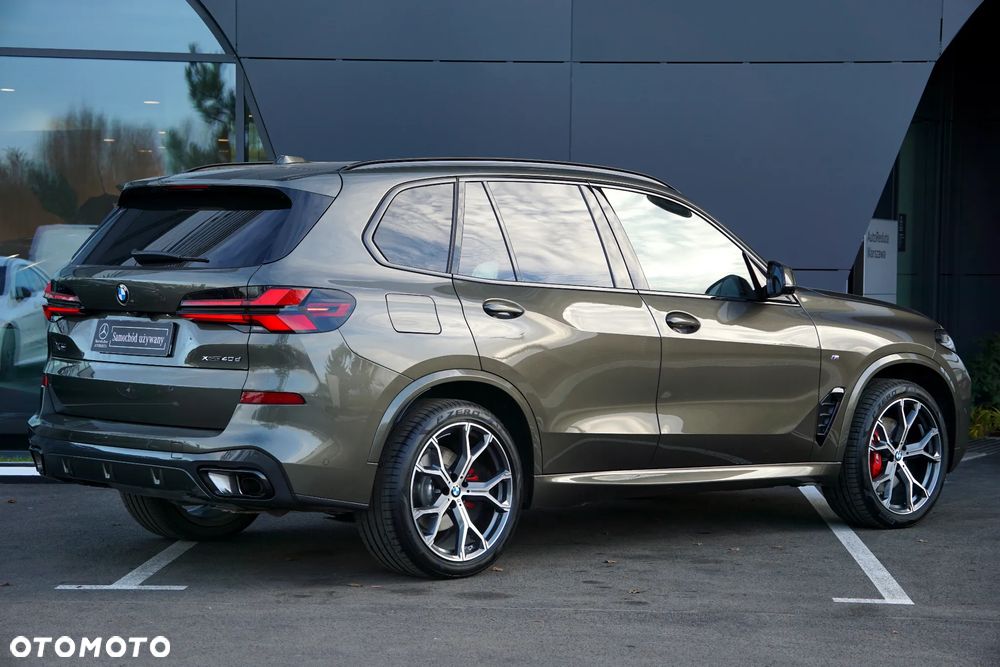 BMW X5 xDrive40d - 6