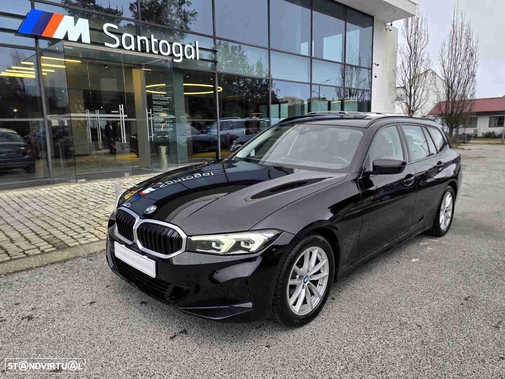 BMW 318 d Auto - 1