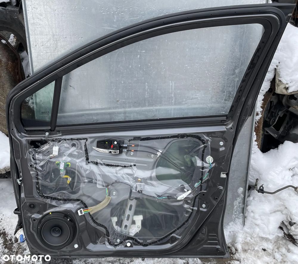 Drzwi Przednie prawe SX4 S-CROSS 21r- ZQ6 - 5