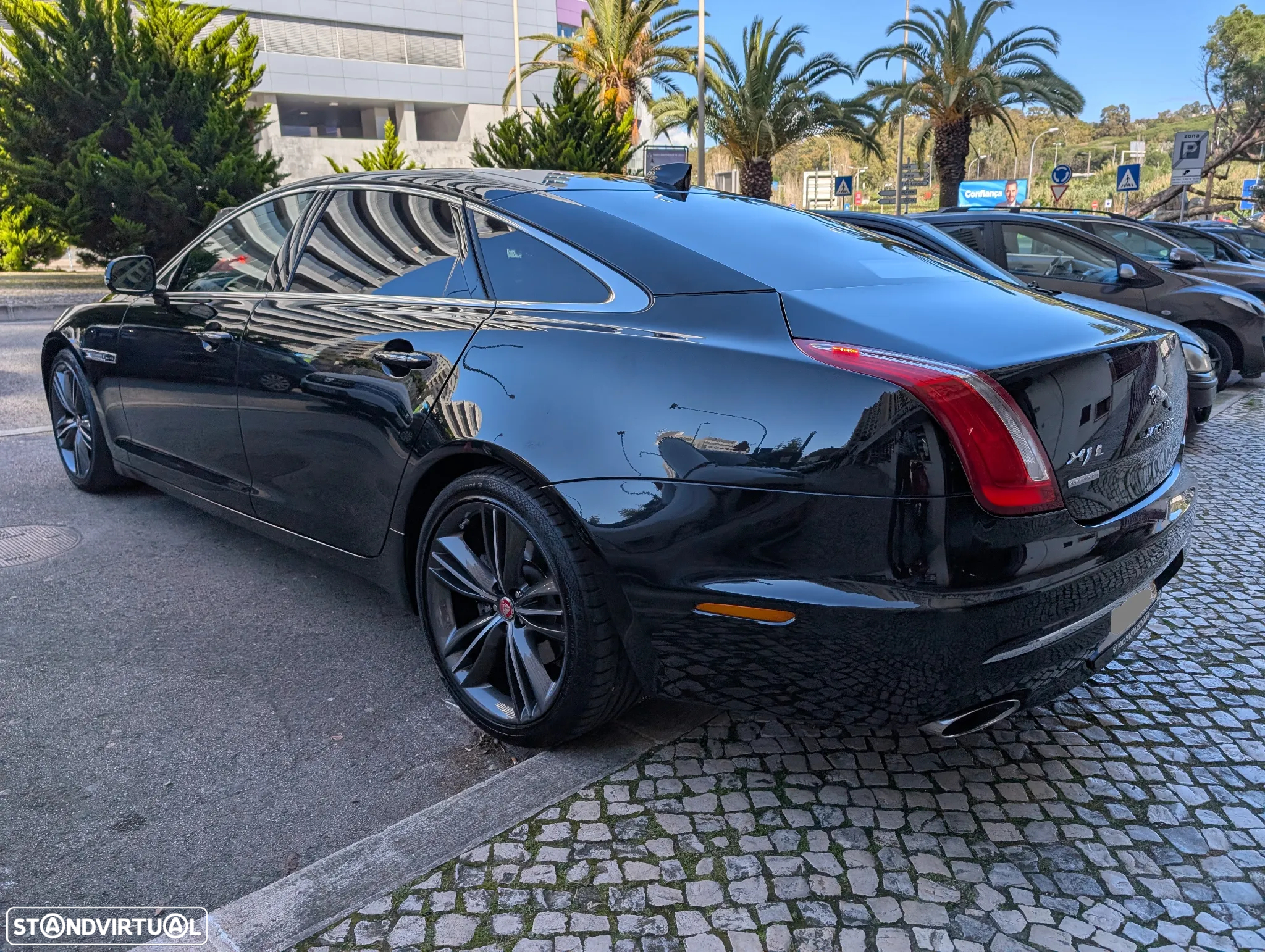 Jaguar XJ 3.0 D V6 LWB Autobiography J20 - 6