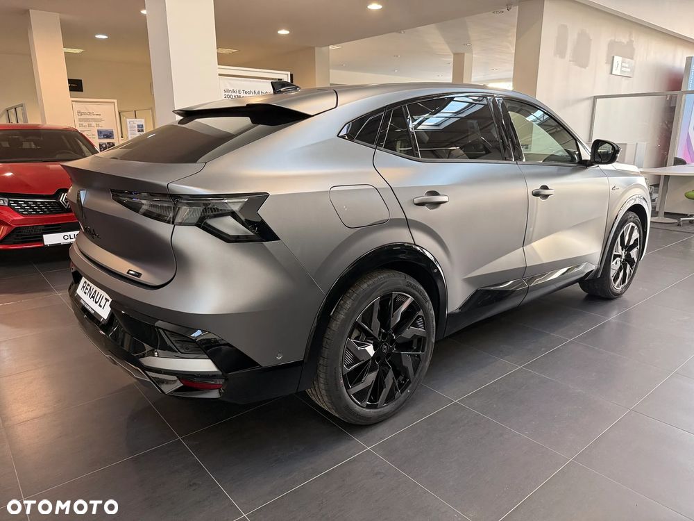 Renault Rafale 1.2 E-Tech PHEV 4x4 300 esprit Alpine MMT - 9