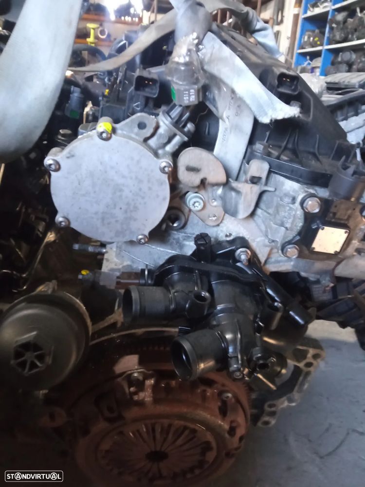 Motor Peugeot / Citroen 1.4 16V REF: 8F01 - 5