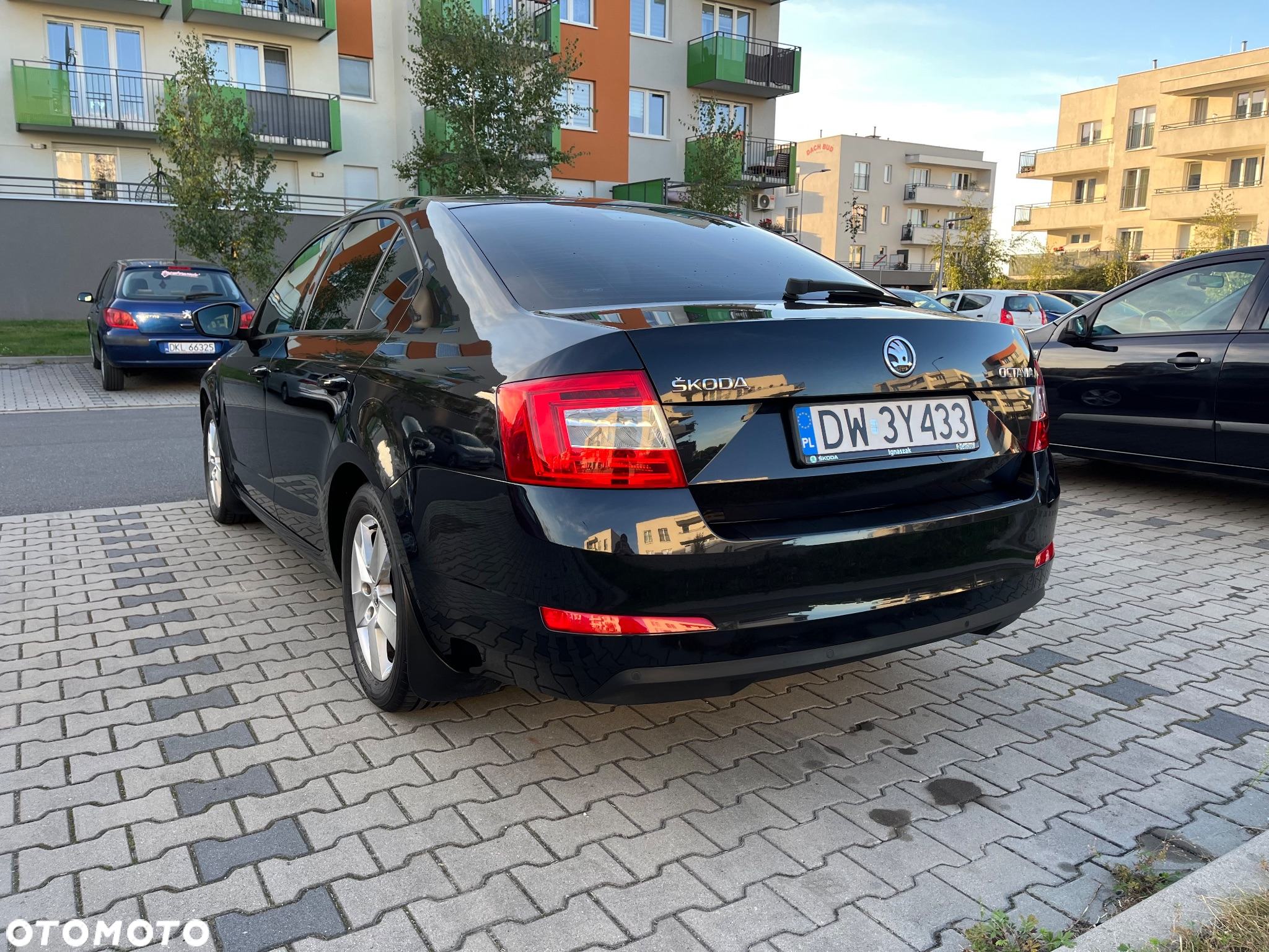 Skoda Octavia 1.4 TSI Joy - 17