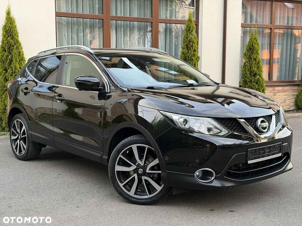 Nissan Qashqai 1.2 DIG-T N-Vision - 6