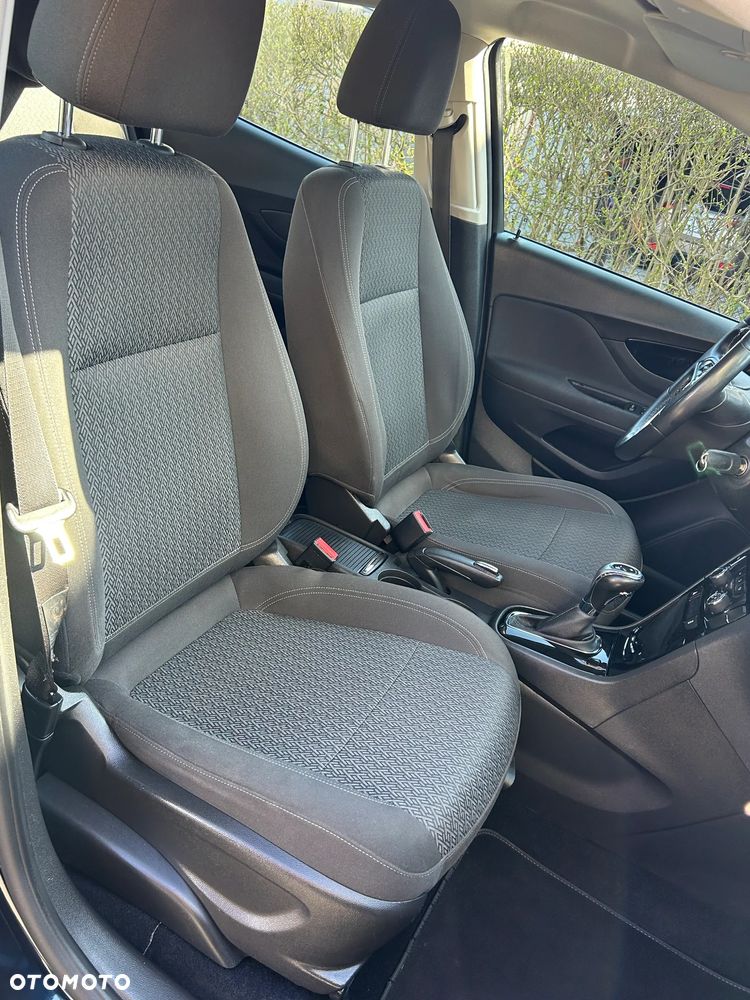 Opel Mokka 1.4 Turbo Automatik Edition - 19