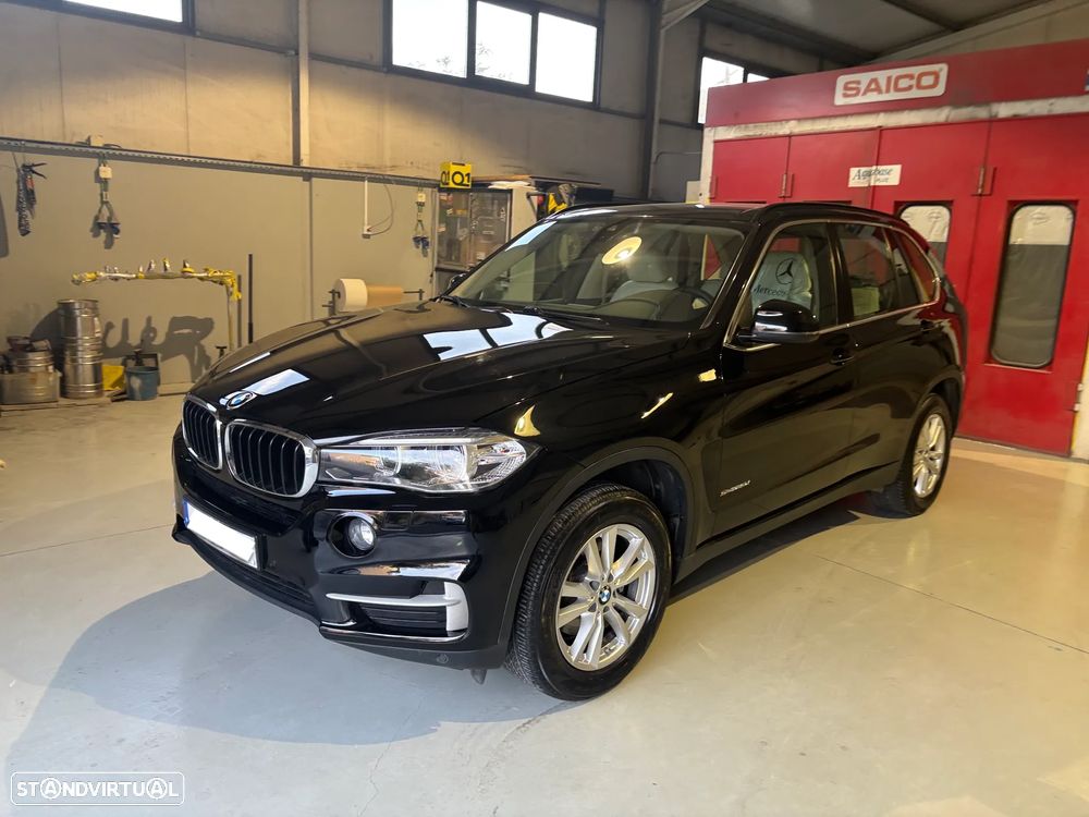 BMW X5 sDrive25d - 1