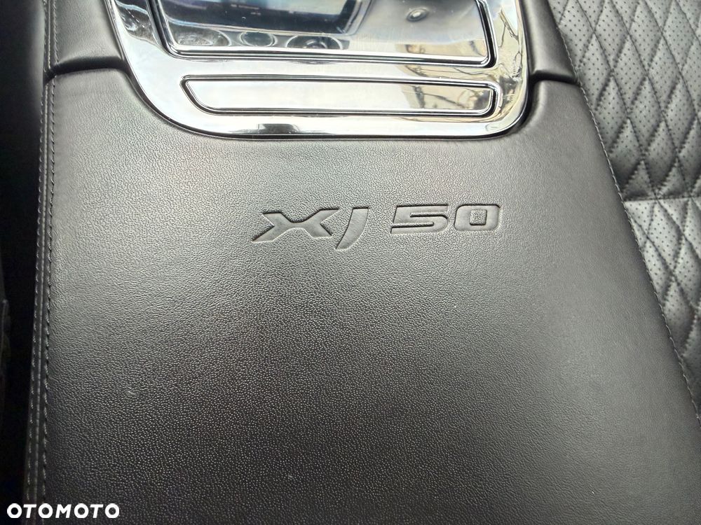 Jaguar XJ 3.0 V6 Kompressor AWD Langversion Portfolio - 16