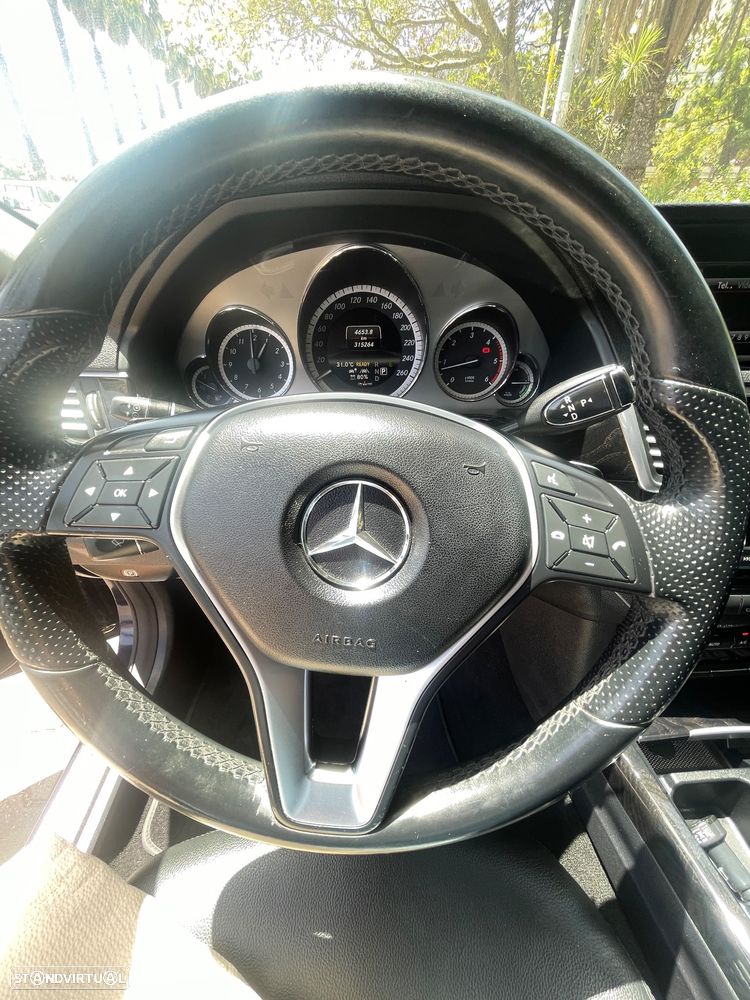 Mercedes-Benz E 300 Bluetec Hybrid Elegance - 12