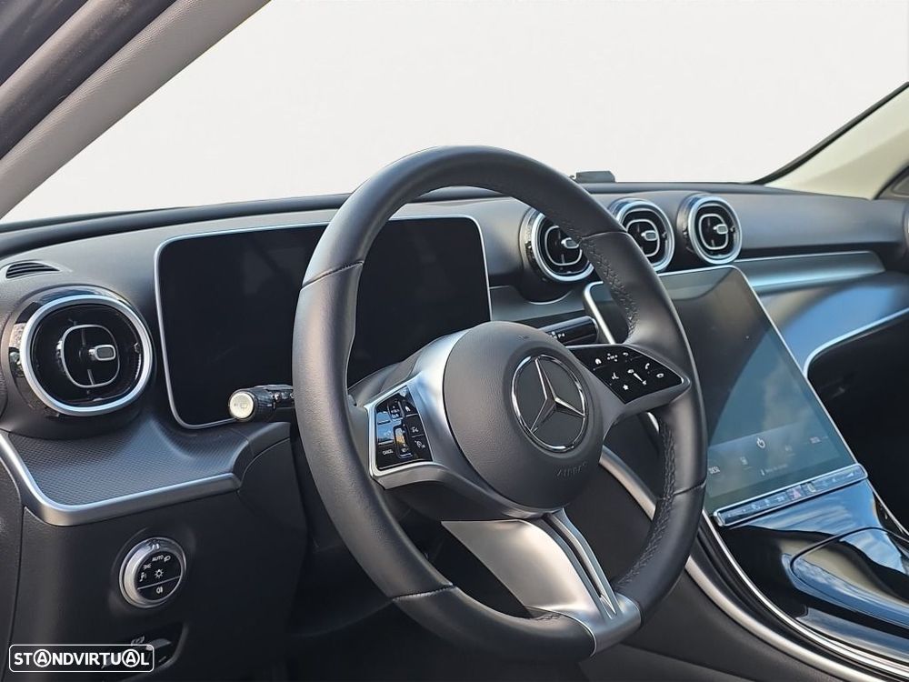 Mercedes-Benz C 300 - 10