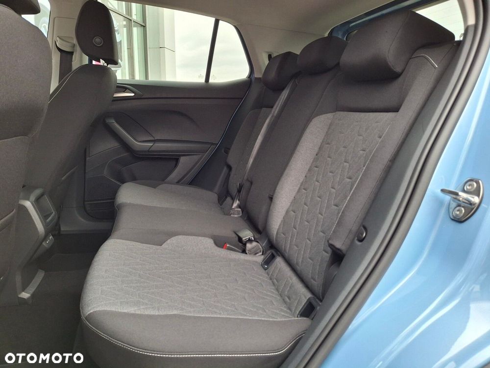Volkswagen T-Cross 1.5 TSI ACT Life Plus DSG - 19