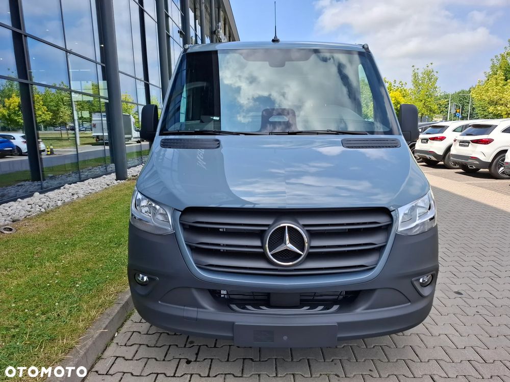 Mercedes-Benz Sprinter 317 CDI DOKA Podwozie 4325 mm - Skrzynia otwarta - 3