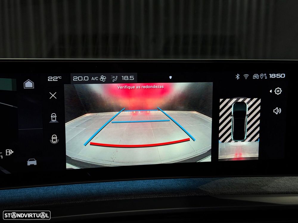 Peugeot 3008 1.2 Hybrid GT e-DCS6 - 22