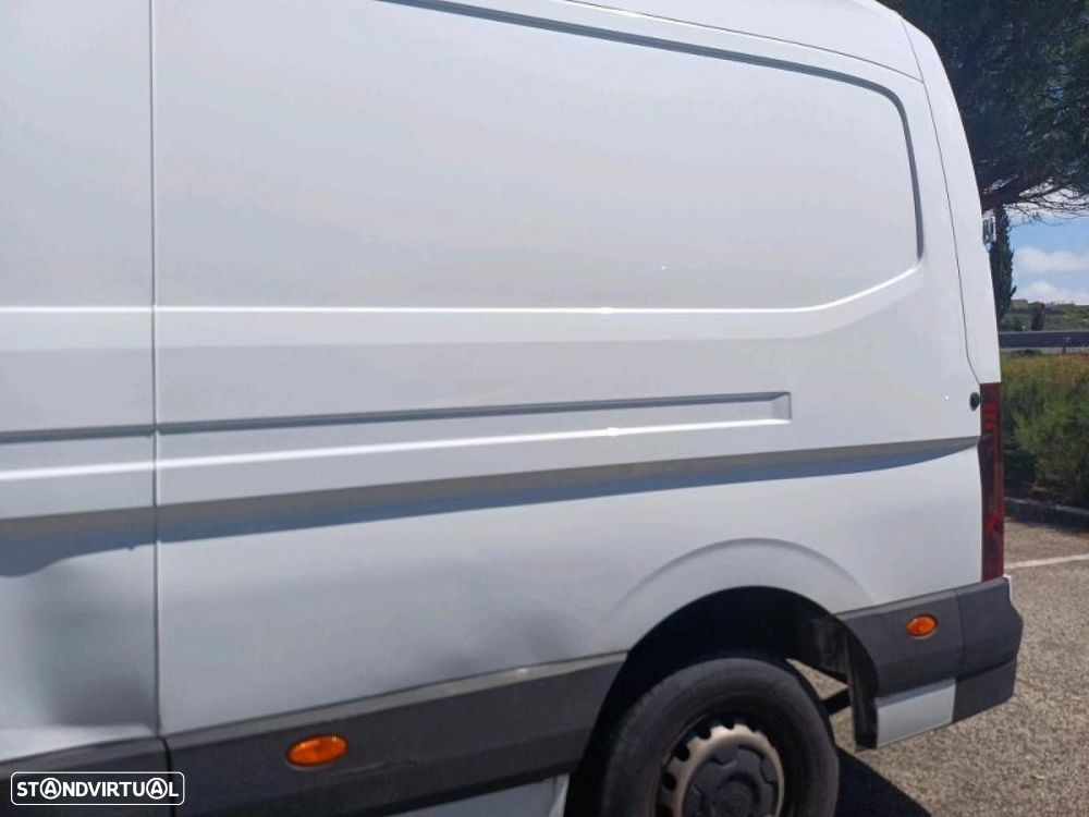 Renault Master 2.0 DCi L3H2 3T5 Advance - 22