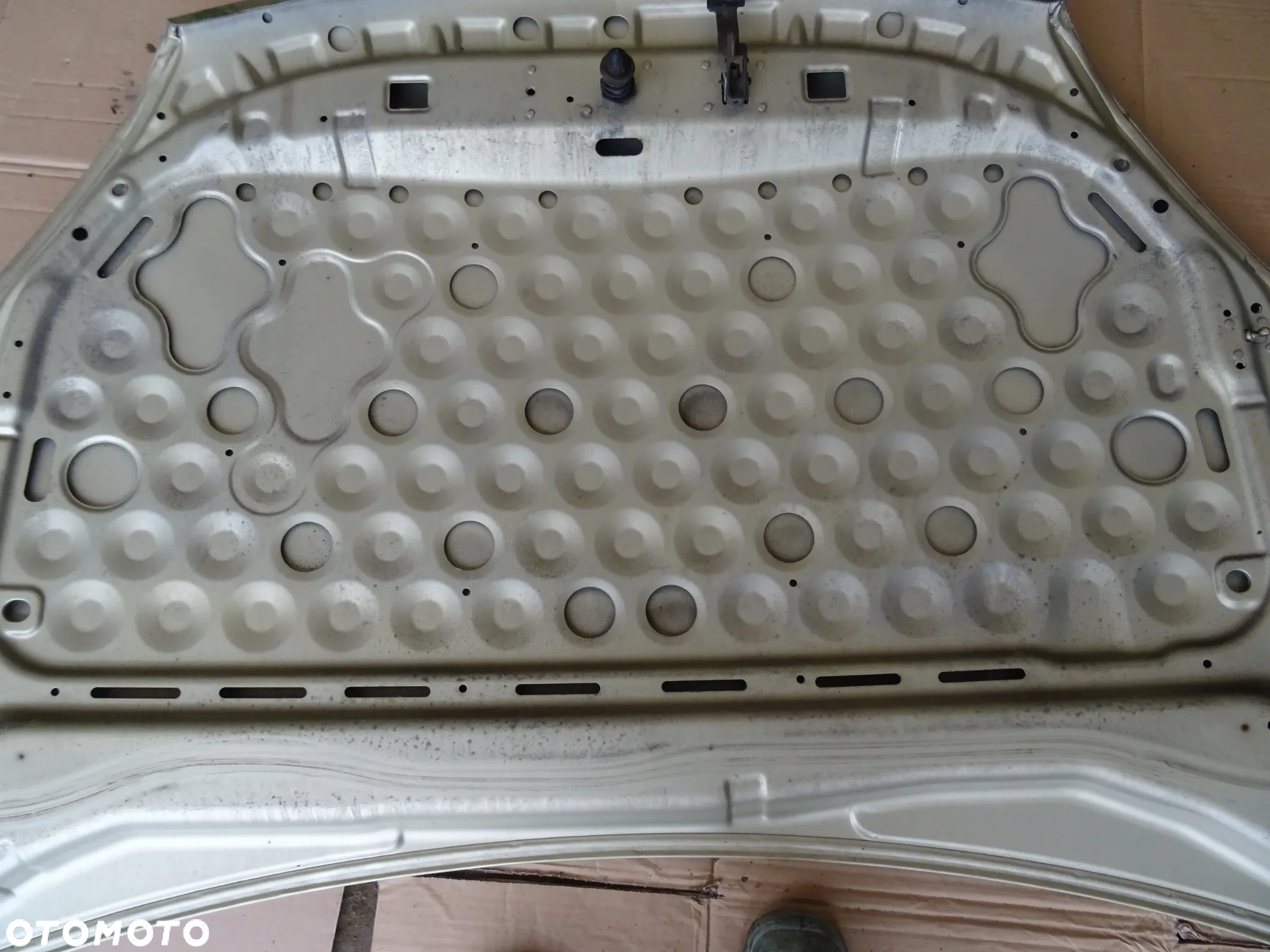 Maska Opel Astra III H HB 5D 2004 Z40H - 11