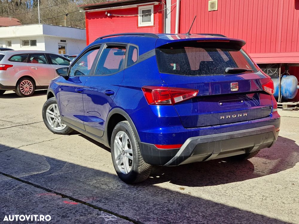 Seat Arona 1.0 Eco TSI XCELLENCE - 3