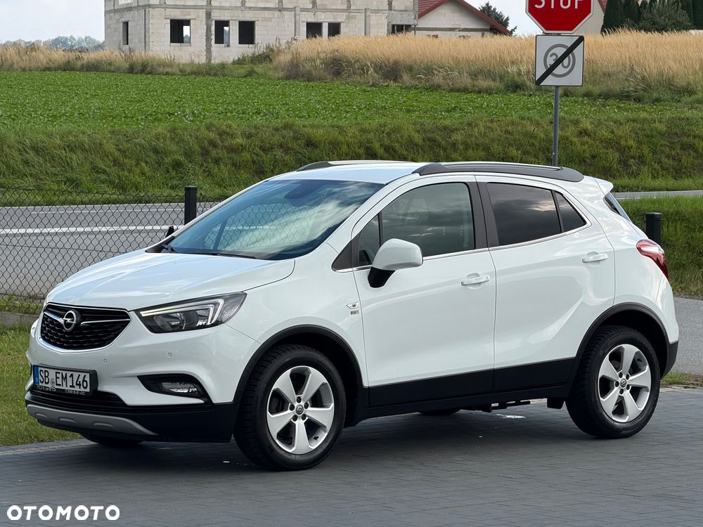Opel Mokka X 1.4 Start/Stop 4x4 120 Jahre - 8
