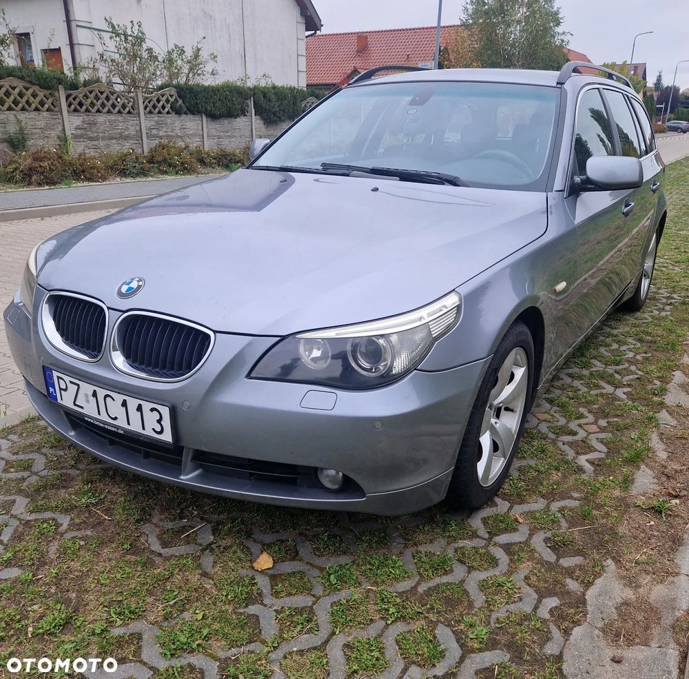 BMW Seria 5 - 8