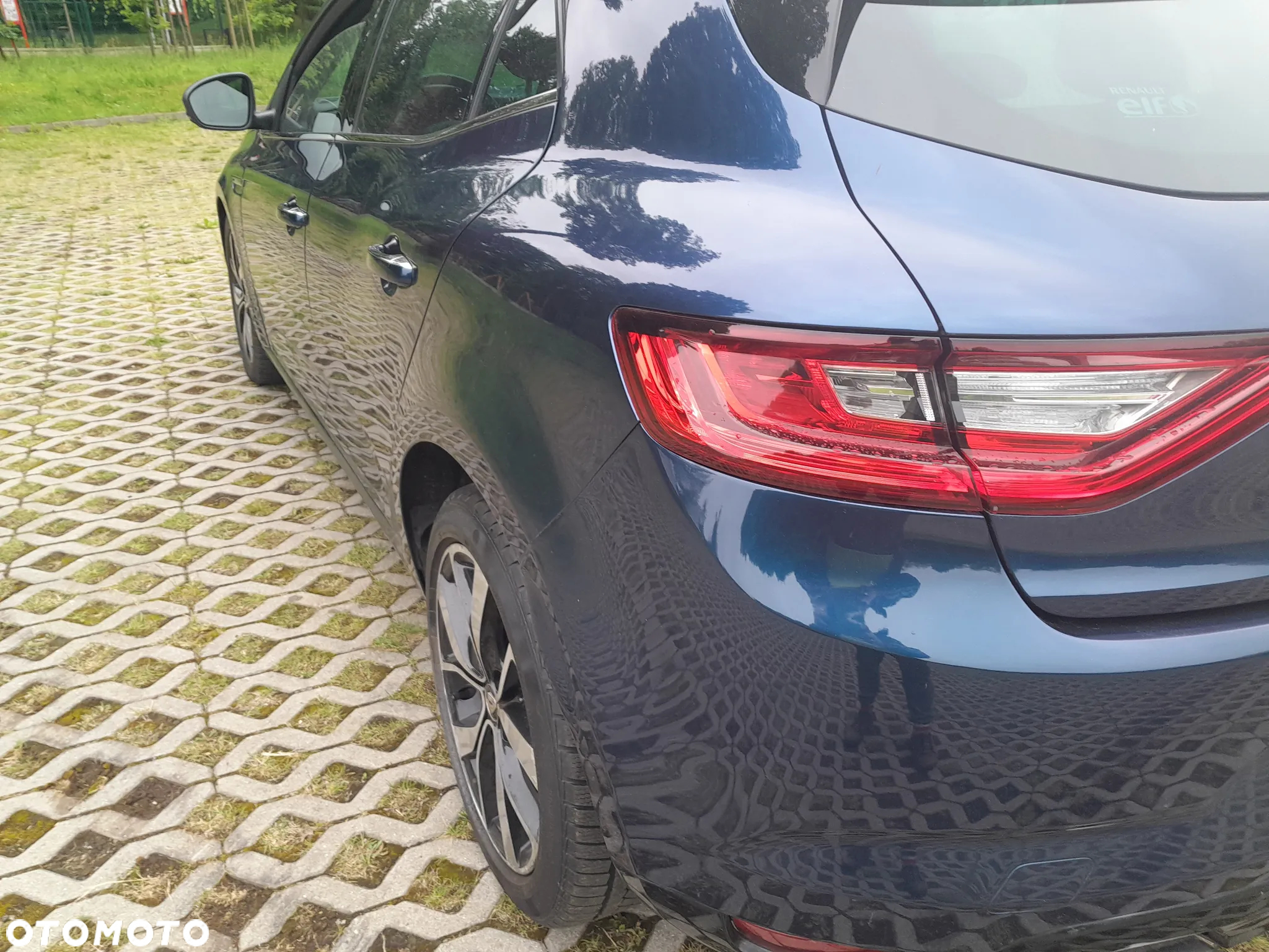Renault Megane 1.5 dCi Limited EDC - 35