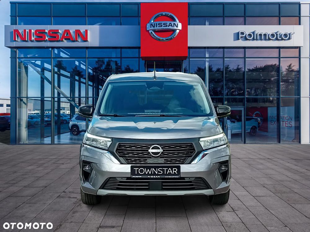Nissan Townstar Combi 1.3 DIG-T L2 Business Plus DCT - 8