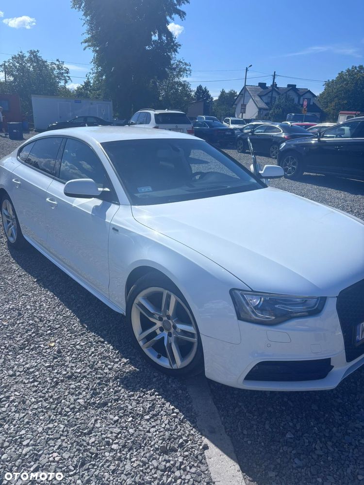 Audi A5 Sportback - 1